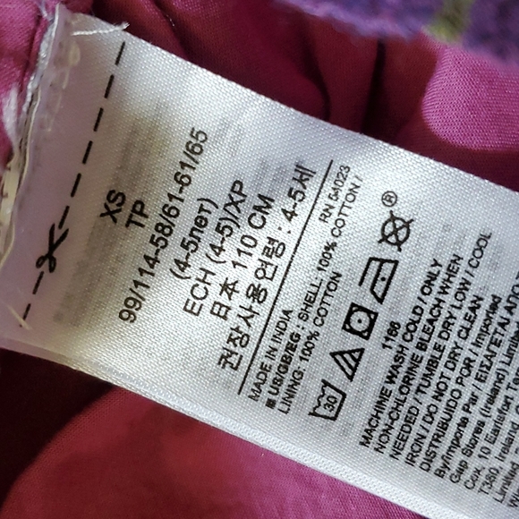 GAP GIRLS CUTE DRESSES 👩💜 - Picture 8 of 16